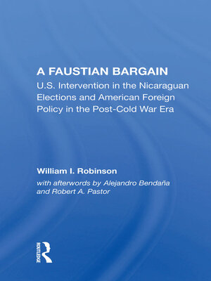 cover image of A Faustian Bargain